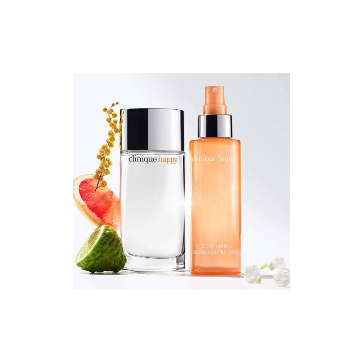Clinique Happy parfémovaná voda 100 ml + dárek ke každé objednávce