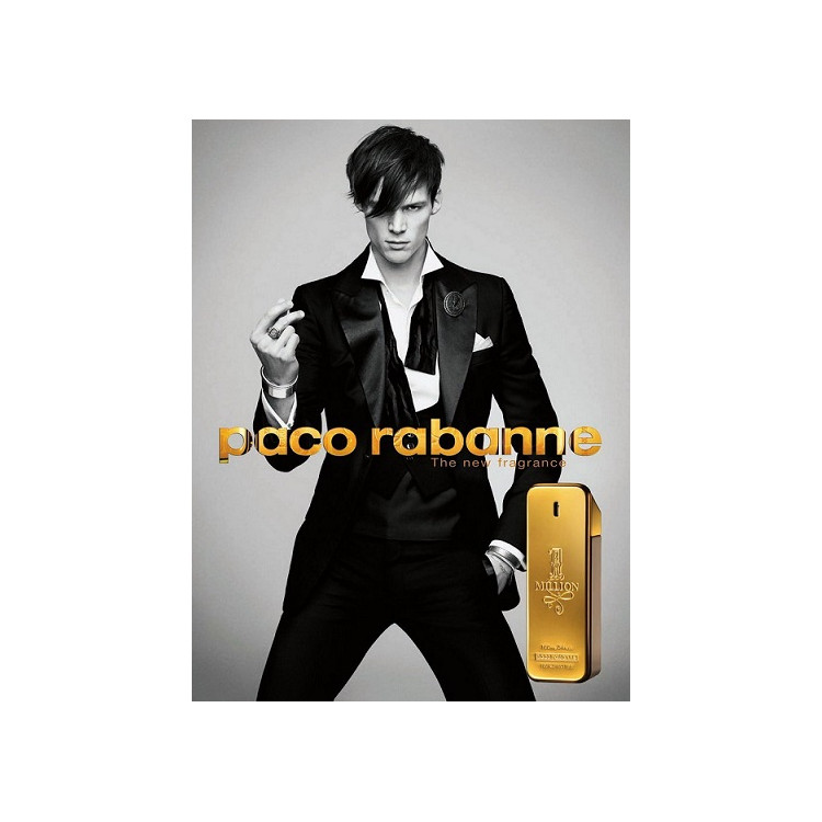 Paco Rabanne 1 Million toaletní voda 100 ml Tester + dárek ke každé objednávce
