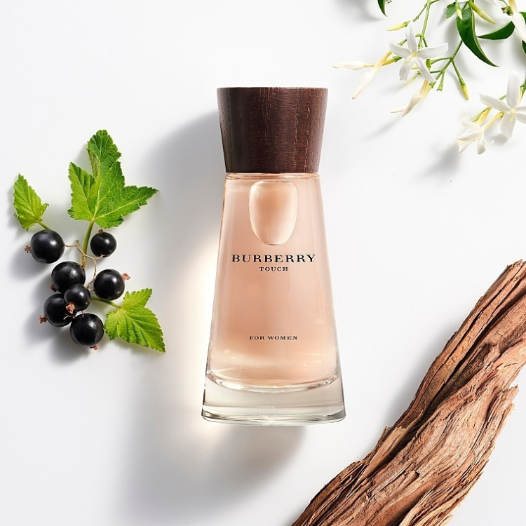 Burberry Touch parfémovaná voda 100 ml + dárek ke každé objednávce