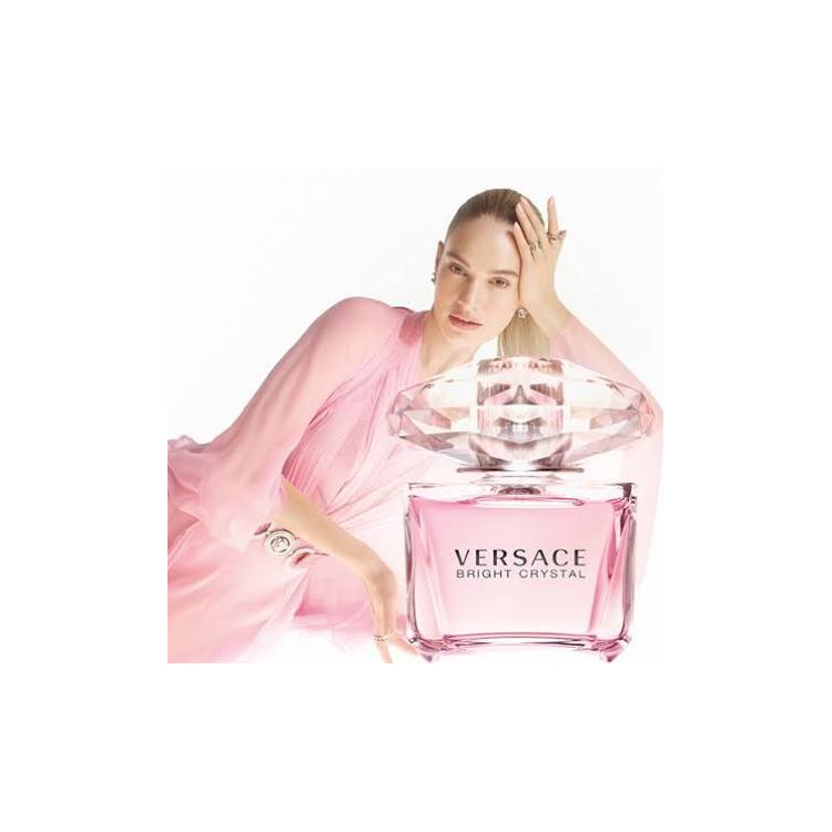 Versace Bright Crystal toaletní voda 90 ml + dárek ke každé objednávce