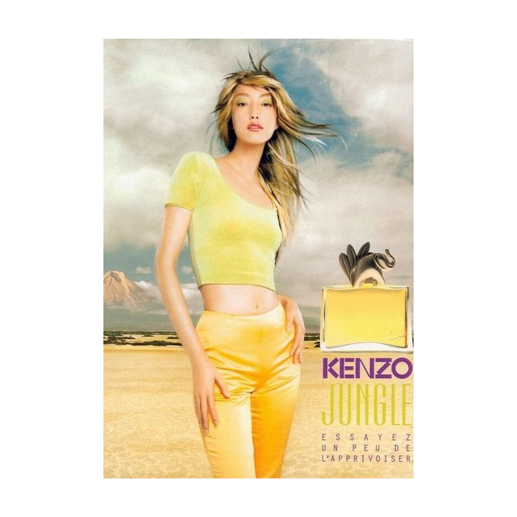 Kenzo Jungle Le Elephant 100 ml EDP + dárek ke každé objednávce