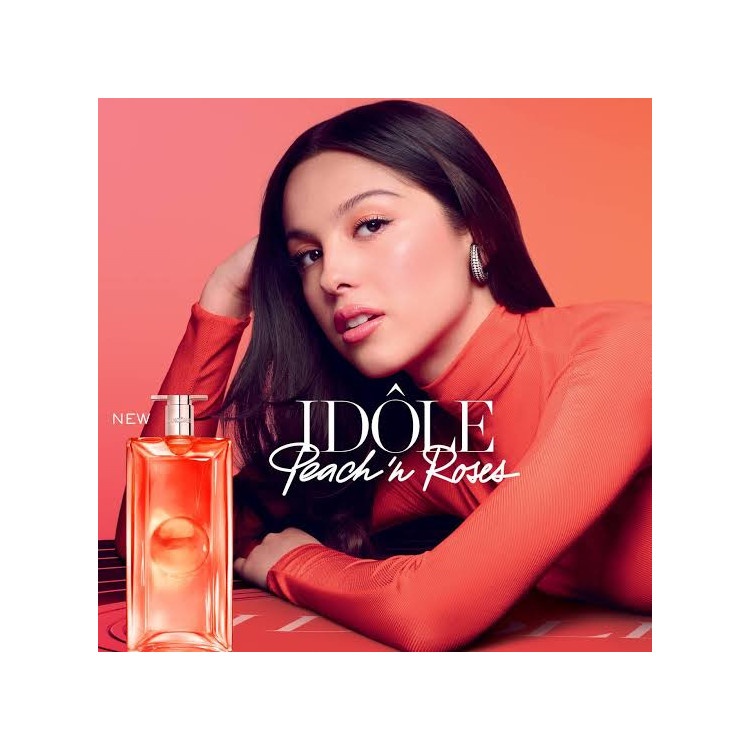 Lancôme Idôle Peach 'N Roses parfémovaná voda 100 ml + dárek ke každé objednávce
