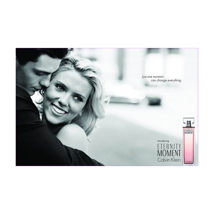 Calvin Klein Eternity Moment EDP 100 ml + dárek ke každé objednávce