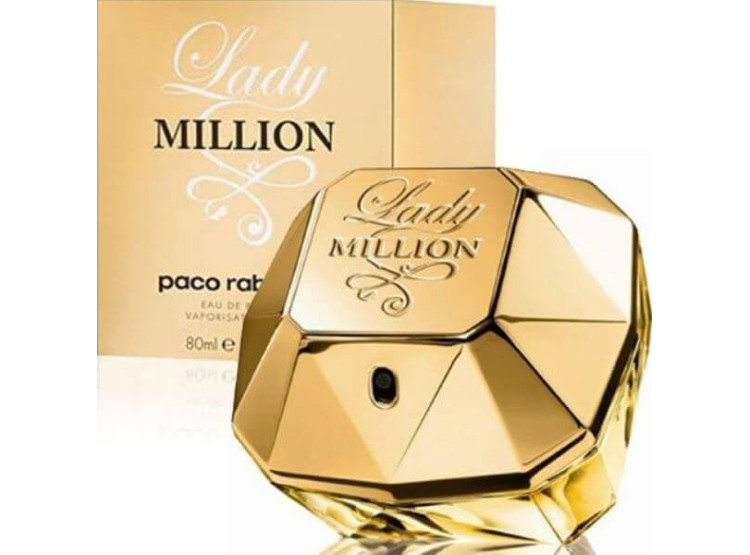 Paco Rabanne Lady Million