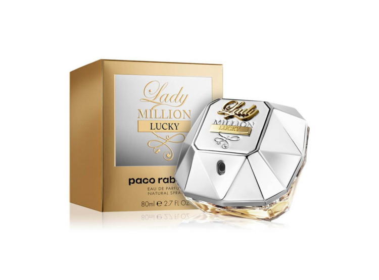 Paco Rabanne Lady Million Lucky