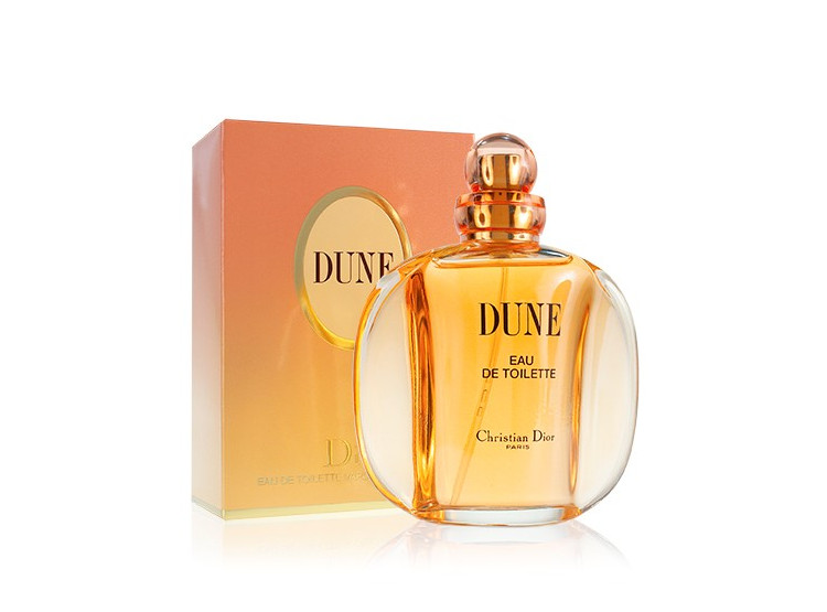 Christian Dior Dune toaletní voda 100 ml + dárek ke každé objednávce