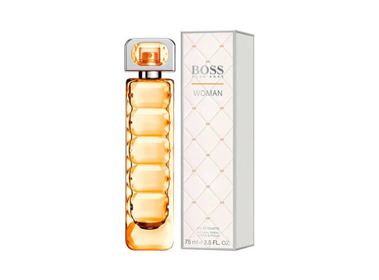 Hugo Boss Orange toaletní voda 75 ml + dárek ke každé objednávce