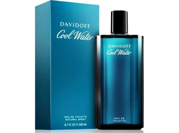 Davidoff Cool Water Man toaletní voda 200 ml + dárek ke každé objednávce