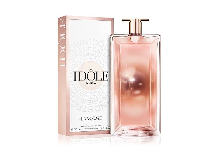 Lancôme Idôle Aura parfémovaná voda 100 ml + dárek ke každé objednávce