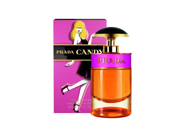 Prada Candy parfémovaná voda 80 ml Tester + dárek ke každé objednávce